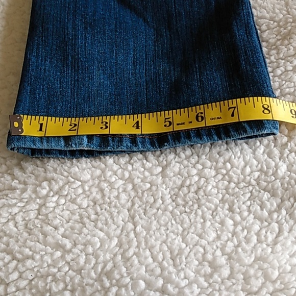 American eagle stretch favorite boyfriend blue jeans - Picture 13 of 14